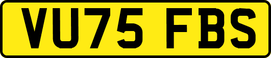VU75FBS