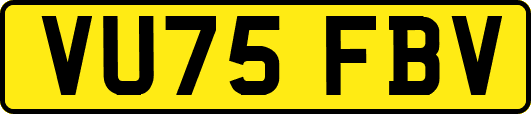 VU75FBV