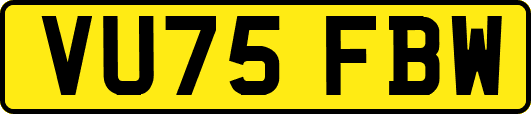 VU75FBW