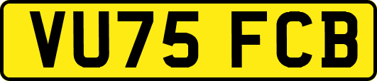 VU75FCB