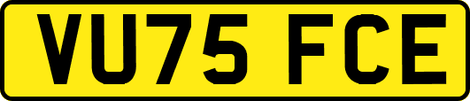 VU75FCE