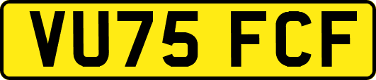 VU75FCF