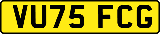 VU75FCG