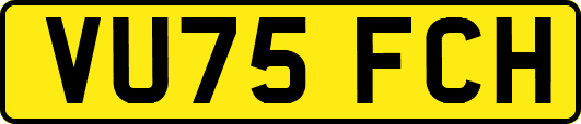 VU75FCH