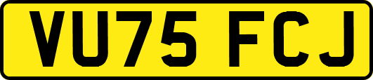 VU75FCJ