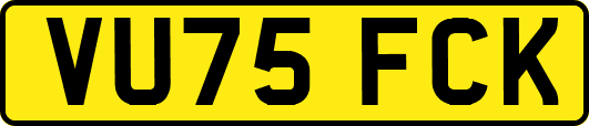 VU75FCK
