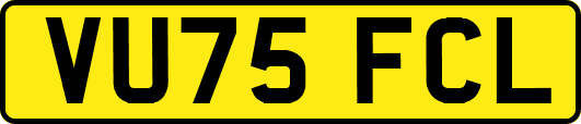 VU75FCL