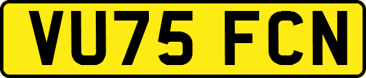 VU75FCN