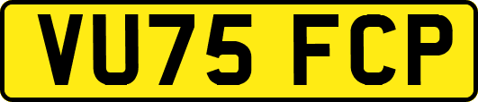 VU75FCP