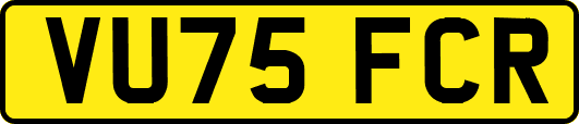 VU75FCR