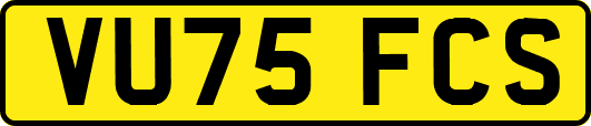 VU75FCS