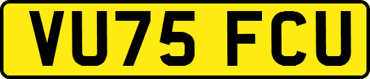 VU75FCU