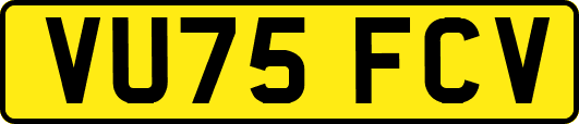 VU75FCV