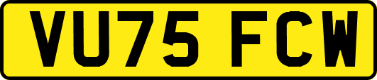VU75FCW