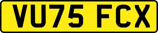 VU75FCX