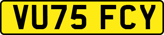 VU75FCY