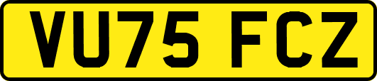 VU75FCZ