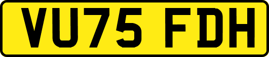 VU75FDH
