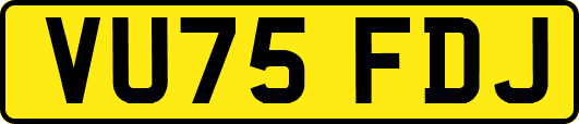 VU75FDJ