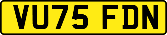 VU75FDN