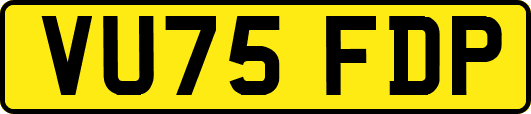 VU75FDP