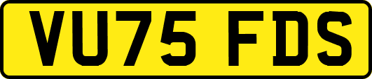 VU75FDS