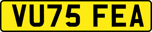 VU75FEA