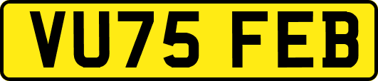 VU75FEB