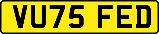 VU75FED