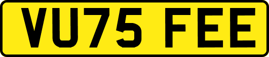 VU75FEE