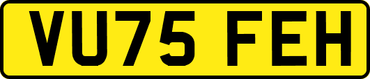 VU75FEH