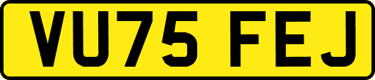 VU75FEJ