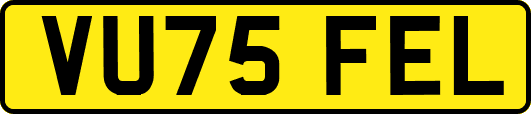 VU75FEL