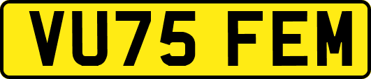 VU75FEM