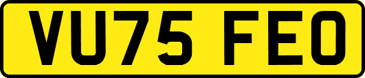 VU75FEO