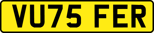 VU75FER