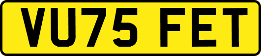 VU75FET