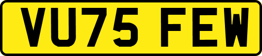 VU75FEW