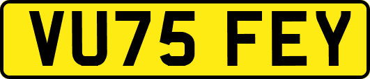 VU75FEY