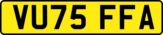 VU75FFA