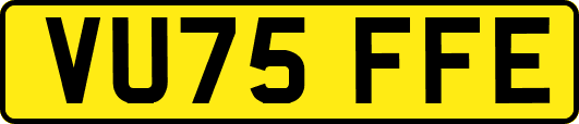 VU75FFE