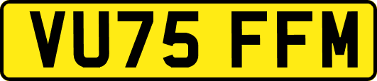 VU75FFM