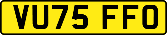 VU75FFO