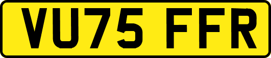 VU75FFR
