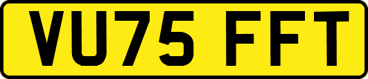 VU75FFT