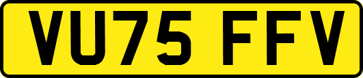 VU75FFV