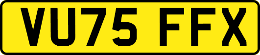 VU75FFX