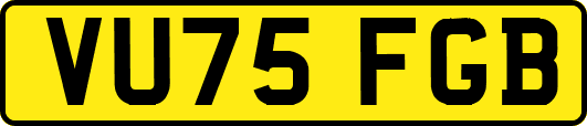VU75FGB