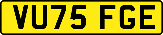 VU75FGE