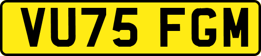 VU75FGM